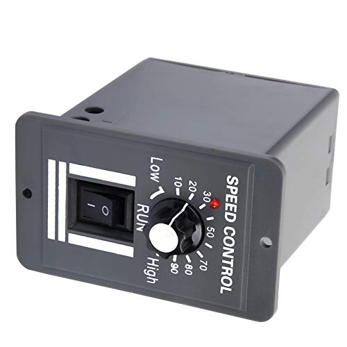Stable Performance. Motor Controller PWM DC9-60V for Industrial Regulation for DC Fan(X0530 30A)