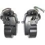 OYSTERBOY Replacement Left/Right Wheels Motor Model for ECOVACS DEEBOT N79 N79S N79W Cleaner Parts (Left + Right)