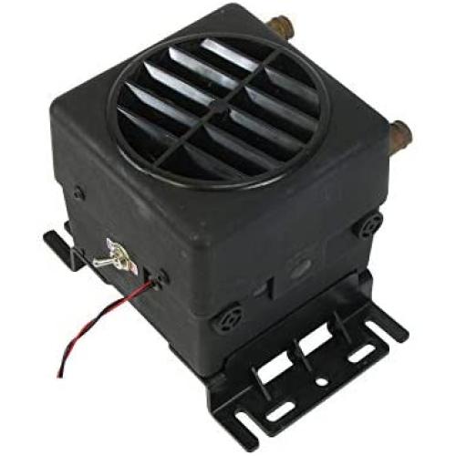 New Compact Auxiliary Heater SPECIAL PURCHASE, LIMITED QTY #IP-169H
