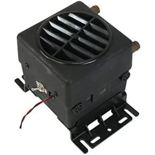New Compact Auxiliary Heater SPECIAL PURCHASE, LIMITED QTY #IP-169H