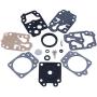 HAISHINE 4Pcs/lot Carburetor Carb Rebuild Repair Kit for Honda GX35 GX25 GX 35 25 Gasoline Engine Motor Generator Trimmer