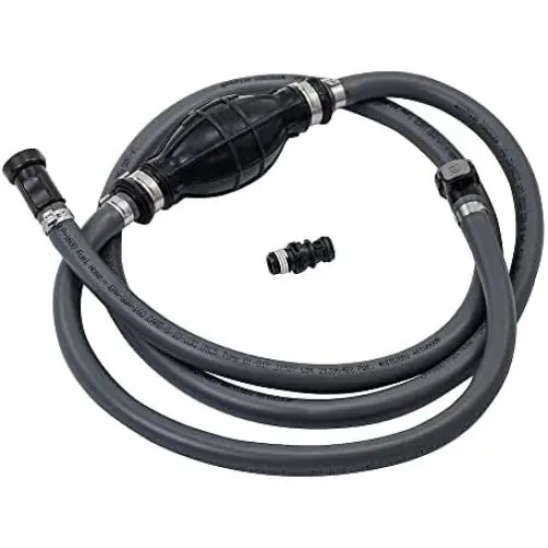 Établissement de Tuyau de Carburant Attwood avec Raccord Moteur et Raccord Universel Sans Pulvérisateur Établissement de Tuyau de Carburant Attwood avec Raccord Moteur et Raccord Universel Sans Pulvérisateur