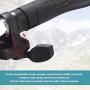 VGEBY Thumb Throttle, Left/Right Hand Control Assembly for Electric Bike Scooter Accelerator(Right Hand)