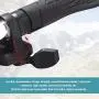 VGEBY Thumb Throttle, Left/Right Hand Control Assembly for Electric Bike Scooter Accelerator(Right Hand)