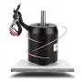 Motor brushless 1000w,Scooter Motor,6384 120KV BLDC Outrunner Brushless Sensored Motor Brushless Outrunner Motor Replacement for Electric Balancing Scooter Skateboard