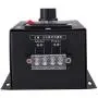 Fafeicy Universal DC Motor Speed Controller,6V - 90V PLC 15A PWM Variable Speed Control Generator Kit with Output Volt LED Display