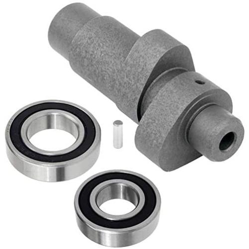 Caltric Camshaft W/Bearings Compatible with Yamaha Kodiak 400 Yfm400Fa Yfm400A 2X4 4X4 2000-2006