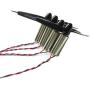 Hobbypower 8520 Coreless Brushed Motor Set 53000rpm 8.5x20mm + 75mm CW CCW Propeller