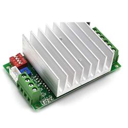 1pcs 4.5A Stepper Motor Drive Controller Engraving Machine Stepper Motor Driver Board Single axis Controller TB6600