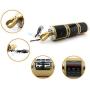 Motorcycle Speaker Music FM Radio Waterproof Adjustable Bracket Audio Stereo Motorcycle Audio Player Audio Sound MP3 FM Radio Stereo Speakers Waterproof