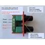 Stirtime Model SRT-010 5V-15V 2A DC Motor Speed Controller PWM with Adjustable Timer, Removable Mounting Bracket, LED Start and Stop Indicators, Made in the USA