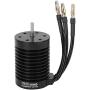 Vbest life RC Car Brushless Motor, F540 Waterproof 4 Pole Non‑Inductive Brushless Motor Replacement for 1/8 1/10 RC Car