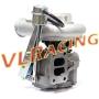 JM Turbo Compatible with Super Drag Diesel Turbo T3 Flange HX40W For Dodge RAM Turbocharger 3538232