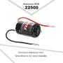 GoolRC 550 12T Brushed Motor for 1/10 HSP HPI WLtoys Kyosho Traxxas RC Off-Road Car