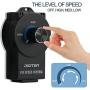 DIGITEN Variable Speed Controller Exhaust Variable Speed Fan Speed Adjuster Vent Blower Speed Adjuster for Duct Inline Fan Speed Controol Governor for Ventilation Fan