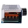 High Power Speed Controller 4000W AC 220V SCR Motor Electronic Voltage Regulator for Electric Furnaces