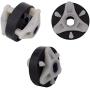 Heavy Duty 285753A Motor Coupling Kit 285785 Washer Clutch Kit For Whirlpool Kenmore Sears Roper Estate 285331, 3351342, 3946794, 3951311