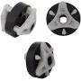 Heavy Duty 285753A Motor Coupling Kit 285785 Washer Clutch Kit For Whirlpool Kenmore Sears Roper Estate 285331, 3351342, 3946794, 3951311