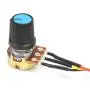 1pc 20A DC 10-60V 1200W PWM Motor Speed Regulator Controller Module