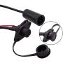 Torkettle 12V Winch Corded Manual Hand Remote Control Kits for ATV UTV Winch