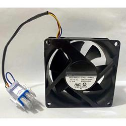 AVC Refrigerator Evaporator Fan Motor WR60X26866 V80E14MS2A3-57A611 WR60X26033