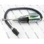 SINOCMP 12V Engine 6C 8.3 Stop Solenoid Valve 3930235 Fuel Shutdown Solenoid SA-4348-12 for Cummins Excavator Truck Car Solenoid Valve 3 Month Warranty