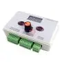 Reversible Stepper Motor DC Motor Speed Controller Regulator Smooth Soft Start Brushless Motor Speed Control Power Regulator