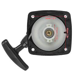 Parts for TMC Hedge Trimmer - Qiilu Pull Starter 23CC Engine Hand Pull Start Cup Assembly Manual Starter with Recoil Hedge Trimmer Spare Parts for 1E32F Motor