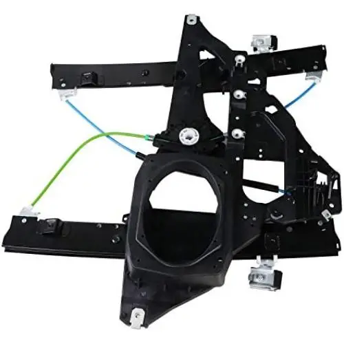 Dekalaii 749-542 Front Driver Side Power Window Regulator Without Motor for 2007-2017 Ford Expedition 2007-2017 Lincoln Navigator