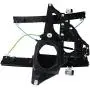 Dekalaii 749-542 Front Driver Side Power Window Regulator Without Motor for 2007-2017 Ford Expedition 2007-2017 Lincoln Navigator