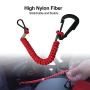 TIKSCIENCE Boat Engine Safety Kill Stop Switch Lanyard Cord, for Mercury Mercruiser Outboard Motor, Replace 8M0092849/15920T54/ 15920A54/ 15920Q54-36 Inch