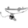 Dorman 751-158 Front Driver Side Power Window Motor and Regulator Assembly Compatible with Select Acura Models