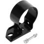 Ignition Coil Bracket, CNC Aluminium Alloy Ignition Coil Mount Bracket Fit for Ford Mustang F150 (Black)