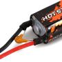 HOTSTORM RC Brushed Motor 050 66T Motor with Black Metal Mount for SCX24 Gladiator AXI00001 AXI90081 AXI00004 Axial Upgrade Parts 1/24 Crawler Car