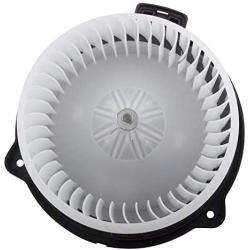 BOXI Heater Blower Motor W/Fan for Toyota Avalon 2000 2001 2002 2003 2004 / for Toyota Camry 2002 2003 2004 2005 2006 / for Toyota Solara 2004-2008 / Replace OE# 87103-06031 8710306041 8710308051