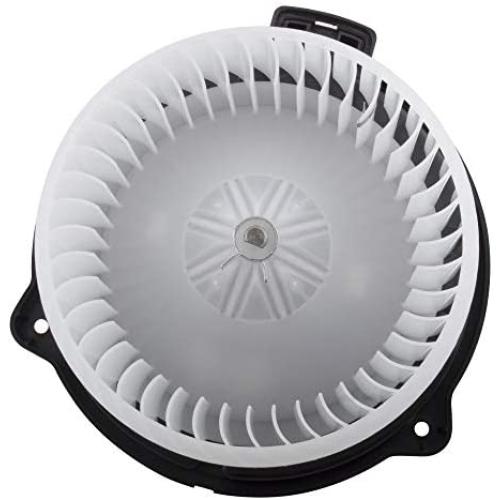 BOXI Heater Blower Motor W/Fan for Toyota Avalon 2000 2001 2002 2003 2004 / for Toyota Camry 2002 2003 2004 2005 2006 / for Toyota Solara 2004-2008 / Replace OE# 87103-06031 8710306041 8710308051