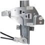 SONTIAN Window Regulator W/Motor Assembly Rear Right Side Fit 97-05 Century 97-04 Regal 98-02 Intrigue 741-709 10334398 10315146 10321733 10434885