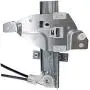 SONTIAN Window Regulator W/Motor Assembly Rear Right Side Fit 97-05 Century 97-04 Regal 98-02 Intrigue 741-709 10334398 10315146 10321733 10434885