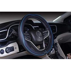 Mayco Bell Microfiber Leather Small Steering Wheel Cover (14