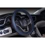 Mayco Bell Microfiber Leather Small Steering Wheel Cover (14