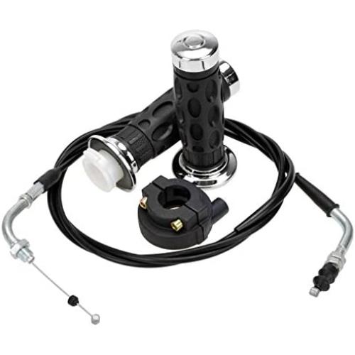 HIAORS Throttle Twist Grip Set 78