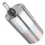 DC 12V 1000RPM Gear Motor High Torque Electric Micro Speed Reduction Geared Motor Eccentric Output Shaft 37mm Diameter Gearbox
