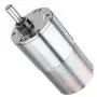 DC 12V 1000RPM Gear Motor High Torque Electric Micro Speed Reduction Geared Motor Eccentric Output Shaft 37mm Diameter Gearbox