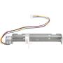 Electric Linear Guide Rail Motion Slide Actuator Module 80mm Stroke Driven by 2Phase 4Wire Stepper Motor for DIY CNC Linear Position Kit Engraving Machine