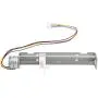 Electric Linear Guide Rail Motion Slide Actuator Module 80mm Stroke Driven by 2Phase 4Wire Stepper Motor for DIY CNC Linear Position Kit Engraving Machine