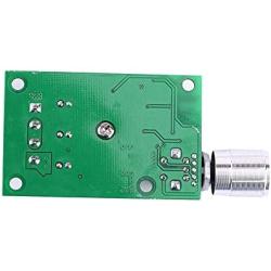 DC 6-28V Motor Speed Regulator 3A PWM DC Motor Speed Controller Switch Function 1206B With Outer Case