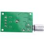 DC 6-28V Motor Speed Regulator 3A PWM DC Motor Speed Controller Switch Function 1206B With Outer Case