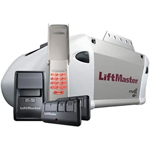 LiftMaster 8365W-267 Premium Garage Door Opener Chain Drive WiFi 1/2 hp No Rail