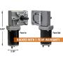 Buyers Products 5541095 Tarp Motor
