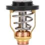 Acouto Boat Engine Thermostat, 67F-12411-01 Boat Motor Thermostat Valve Fit for Yamaha F75 F80 F90 F100 F150 VF200 3P-225P Horsepower Outboard